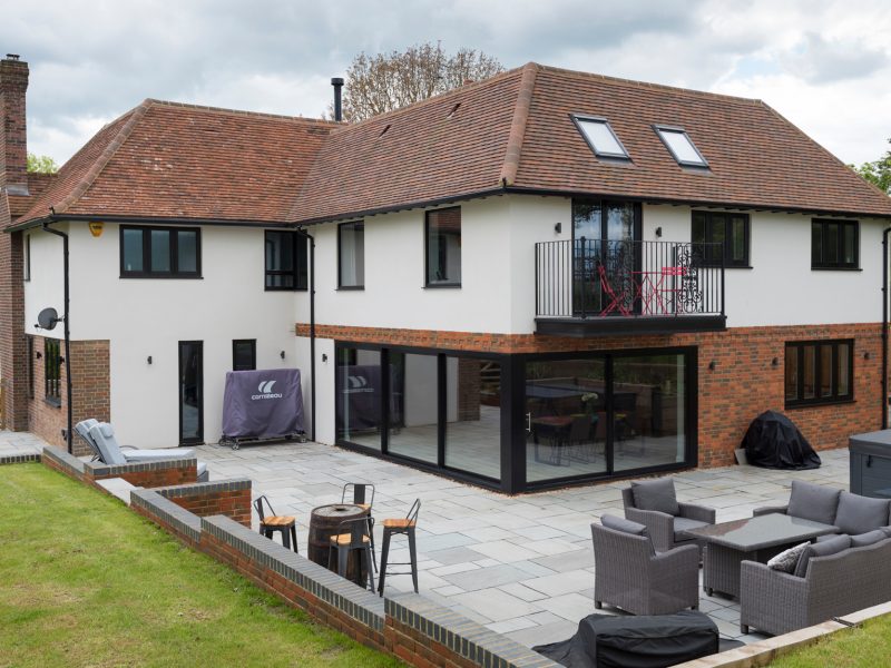 Aluminium Sliding Doors Prices Leamington Spa