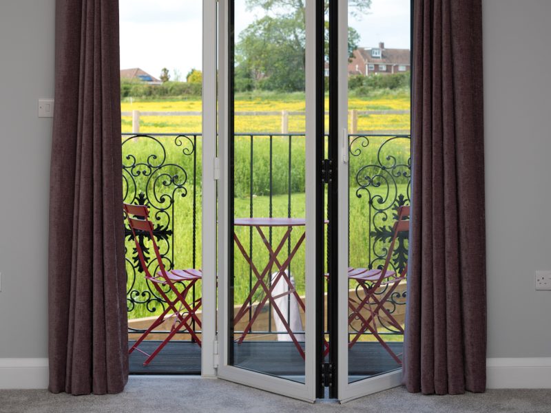Aluminium Bifold Doors Near Me Leicestershire