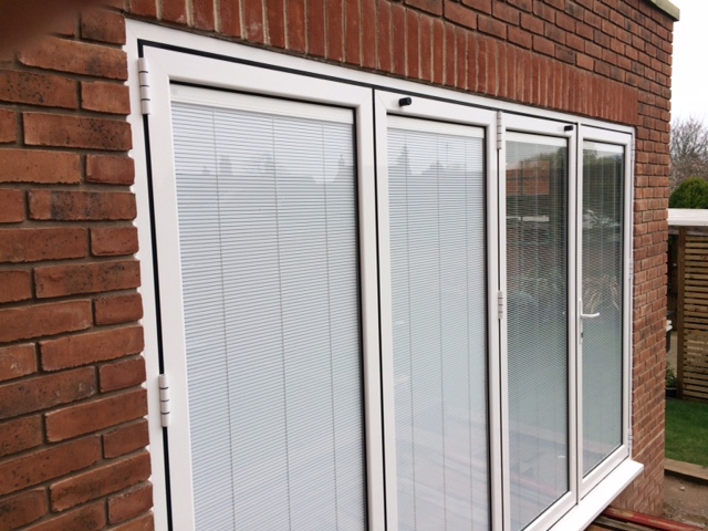 Integral Blinds Near Me Leicestershire
