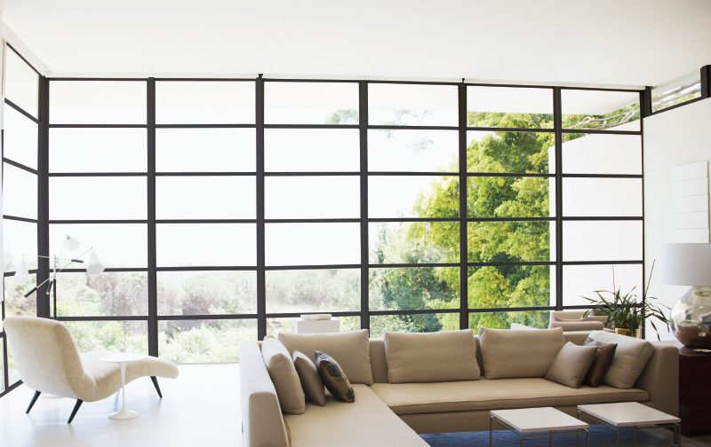 Steel Look Windows Prices Warwickshire