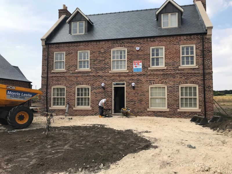 Sliding Sash Windows Installations West Midlands