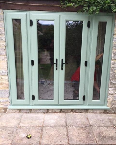 uPVC French Doors Quotes Redditch