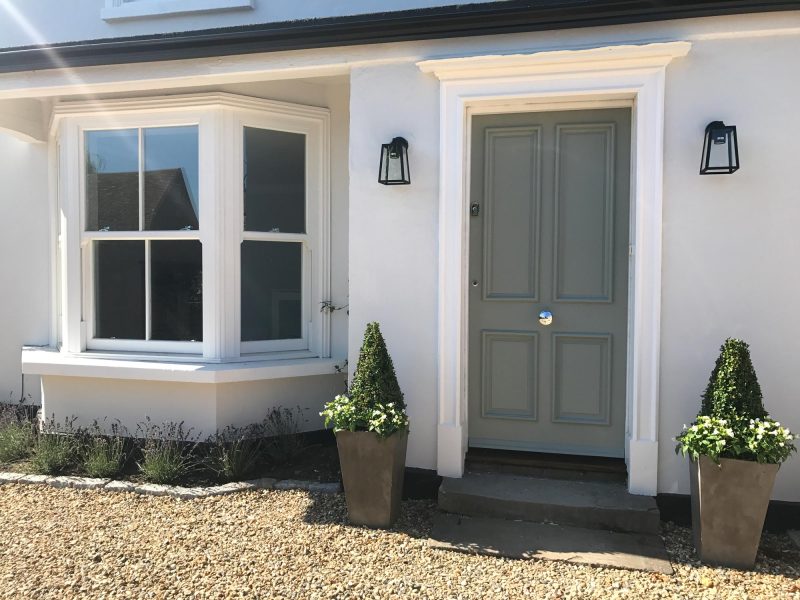 Sliding Sash Windows Installations Redditch