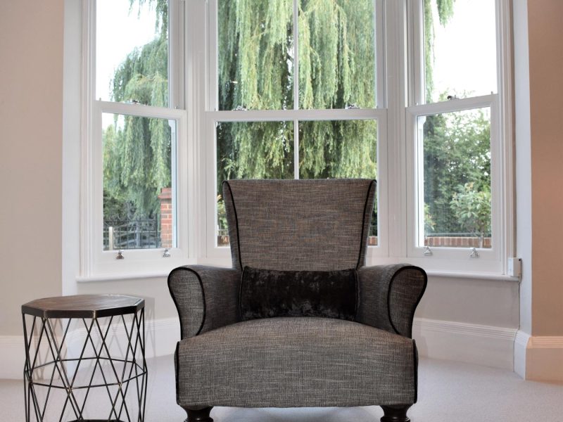 Sliding Sash Windows Installers Warwickshire