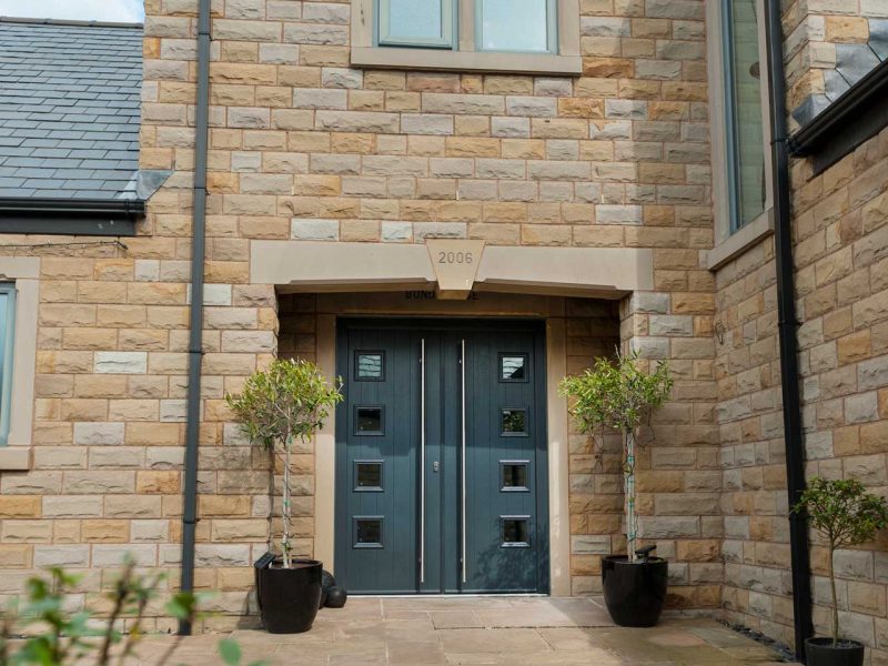 Composite Doors Installations Leicestershire