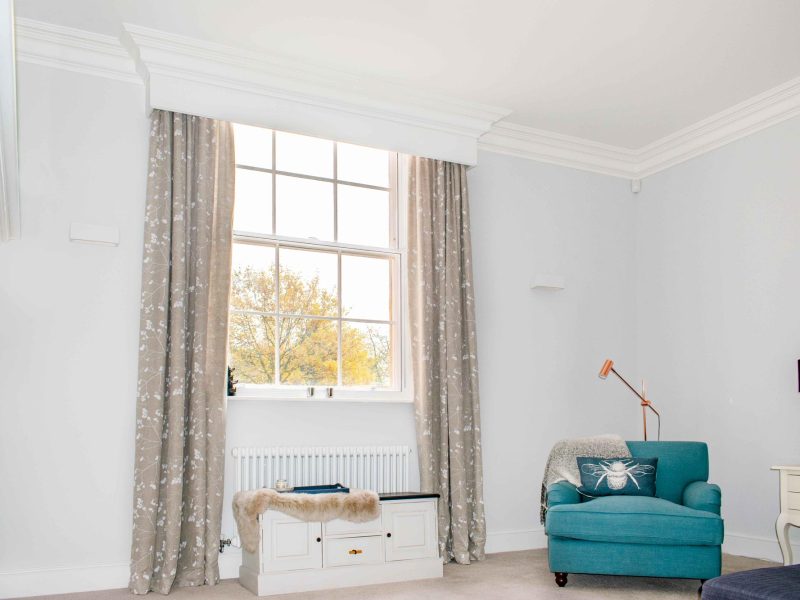 secondary glazing sash windows