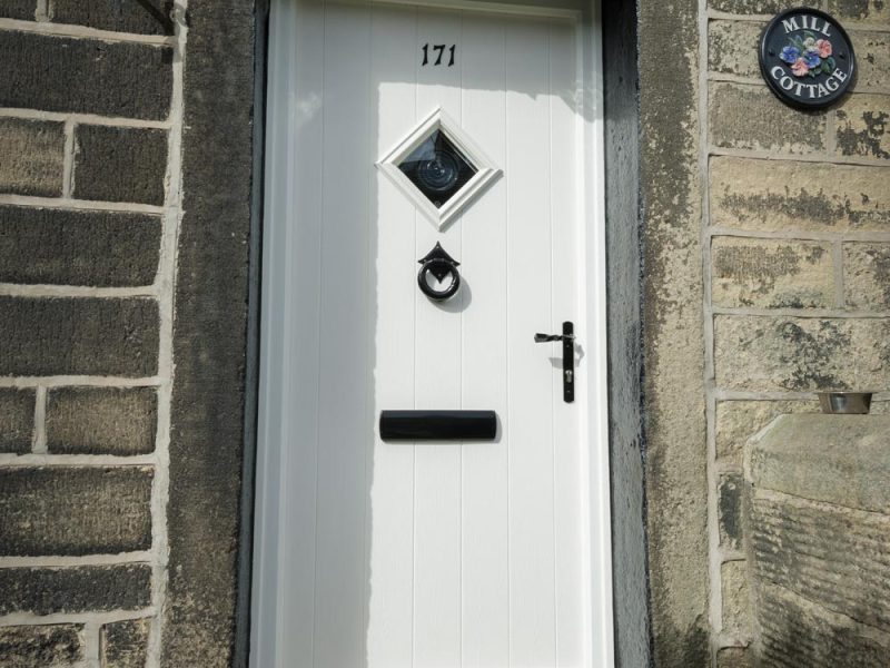 Composite Doors Installations Warwickshire