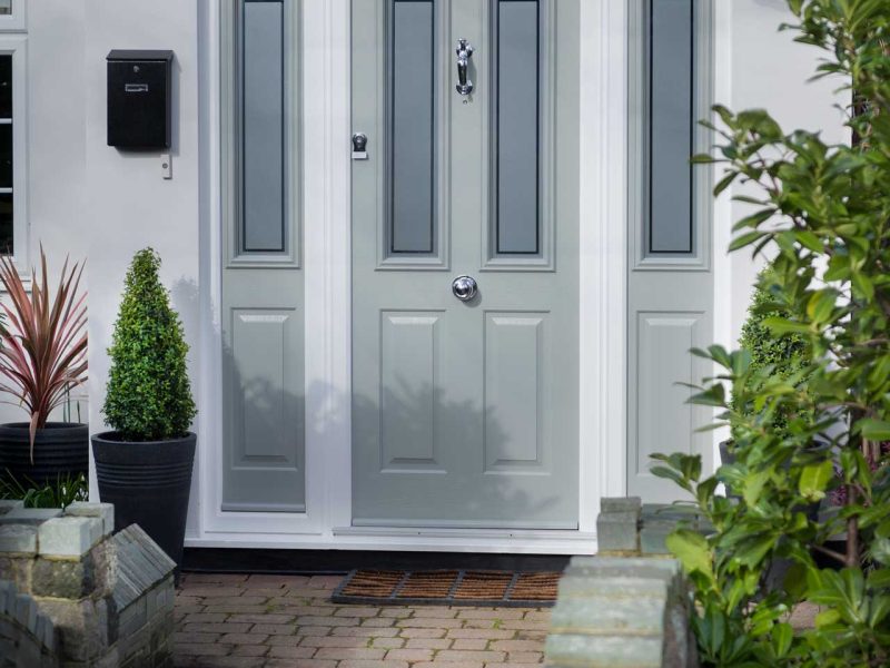 Composite Doors Services Solihull