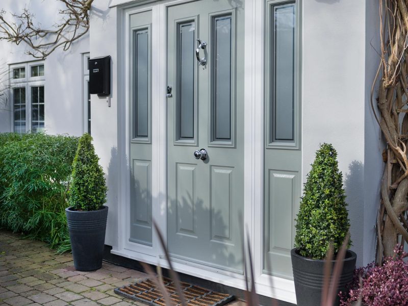 Composite Doors Services Kenilworth