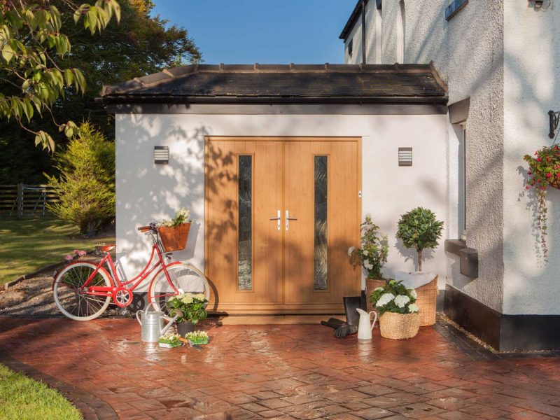 Composite Doors Services Leicestershire