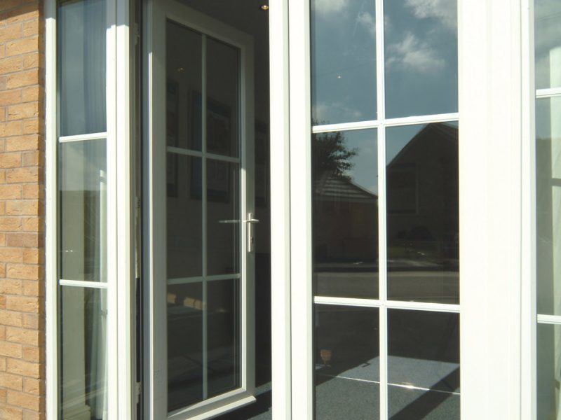 uPVC French Doors Quotes Stratford Upon Avon