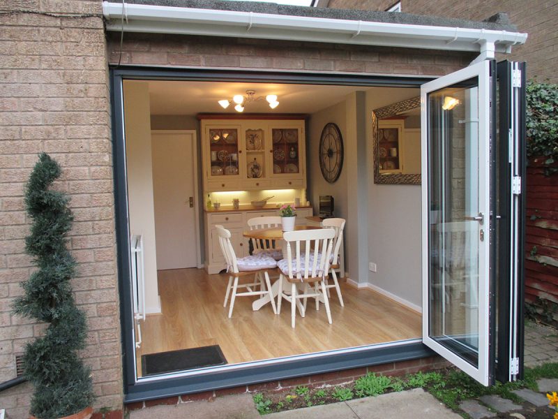 Aluminium Bifold Doors Prices Stratford Upon Avon