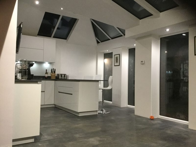 Kitchen Extensions Quotes Leicestershire