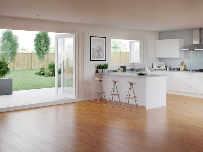 Kitchen Extensions Quotes Leamington Spa