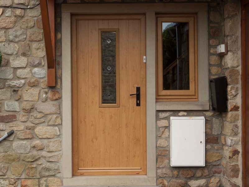 Composite Doors Services Leamington Spa