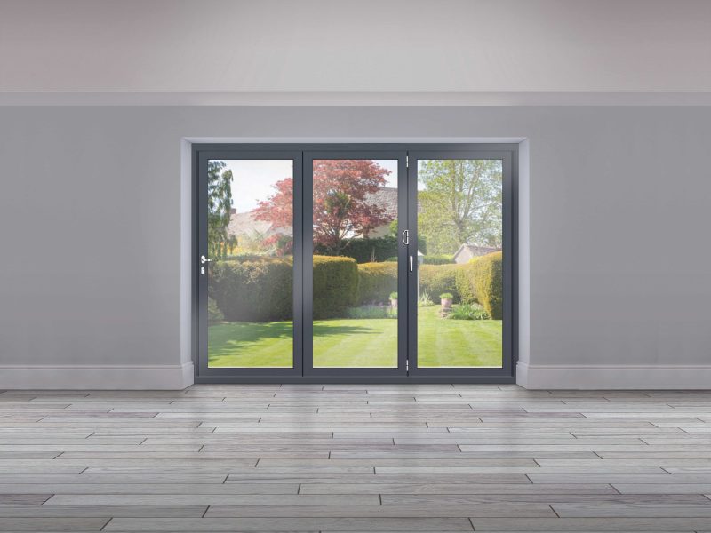 Aluminium Bifold Doors Services Leicestershire