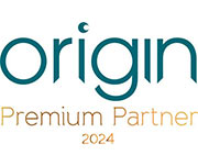 Origin Premium Partner Logo