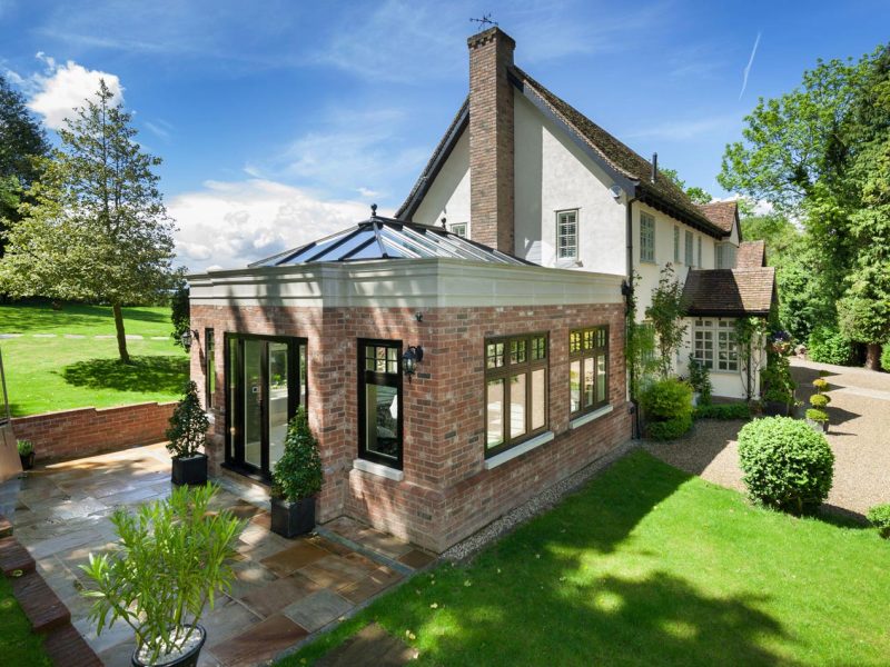 Flush Casement Windows Prices Warwickshire