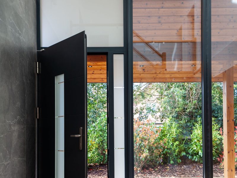 Aluminium Front Doors Installations Stratford Upon Avon