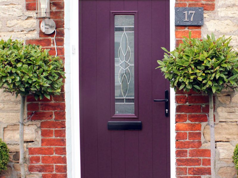 Composite Doors Services West Midlands