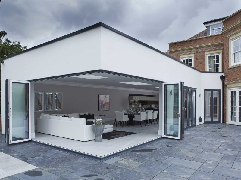Aluminium Bifold Doors Prices West Midlands