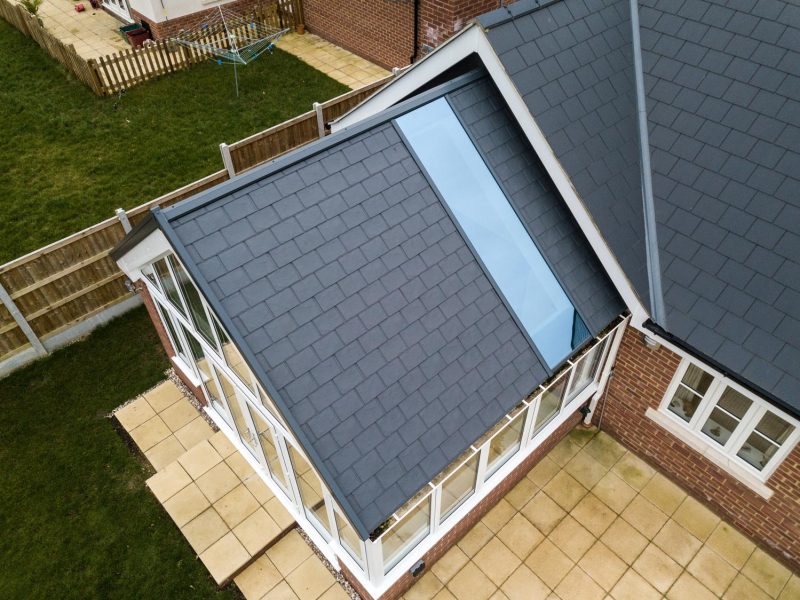 Tiled Conservatory Roofs Installers Leamington Spa