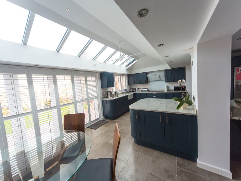 Kitchen Extensions Quotes West Midlands