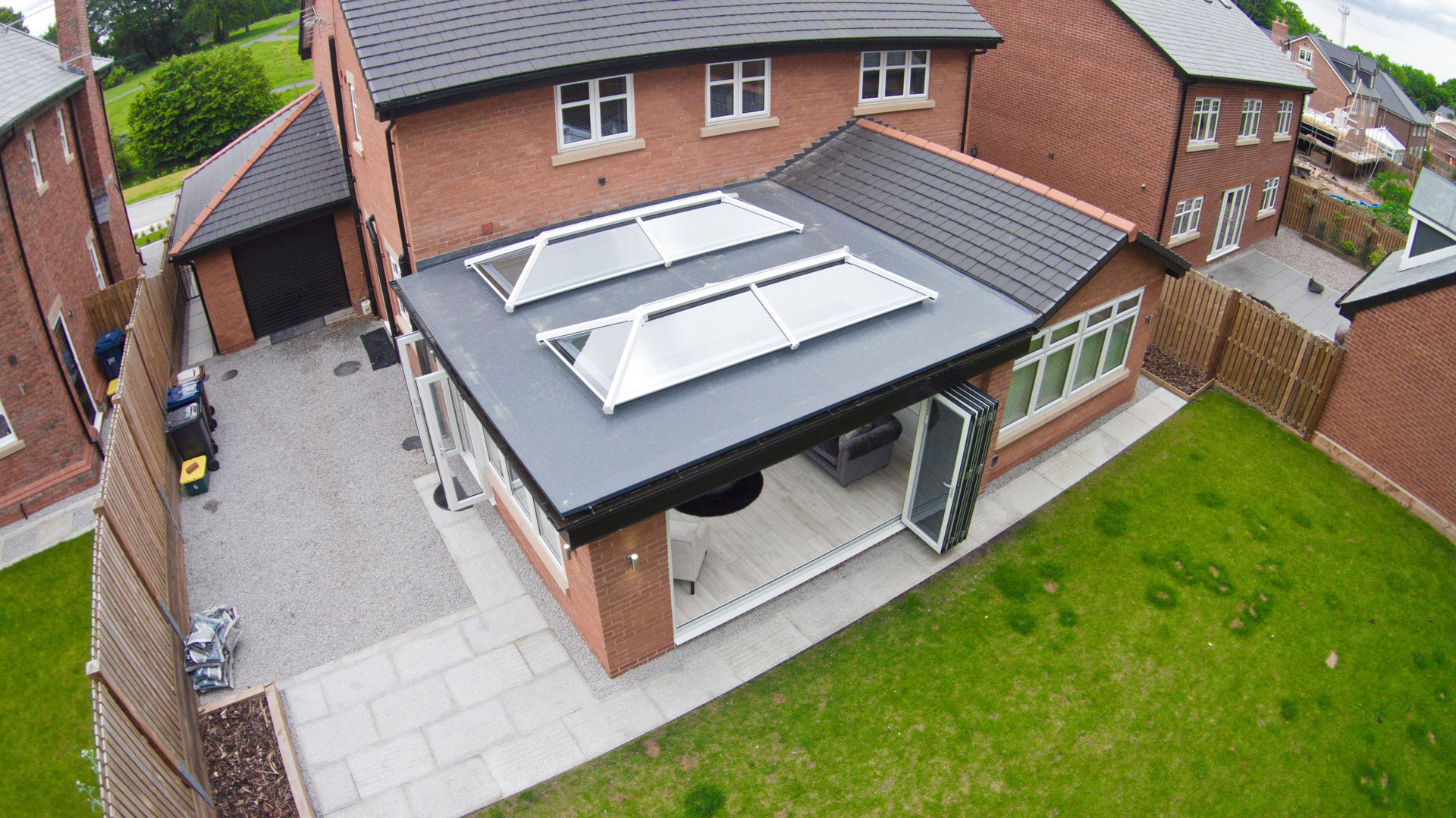 Roof Lanterns Quotes Leicestershire