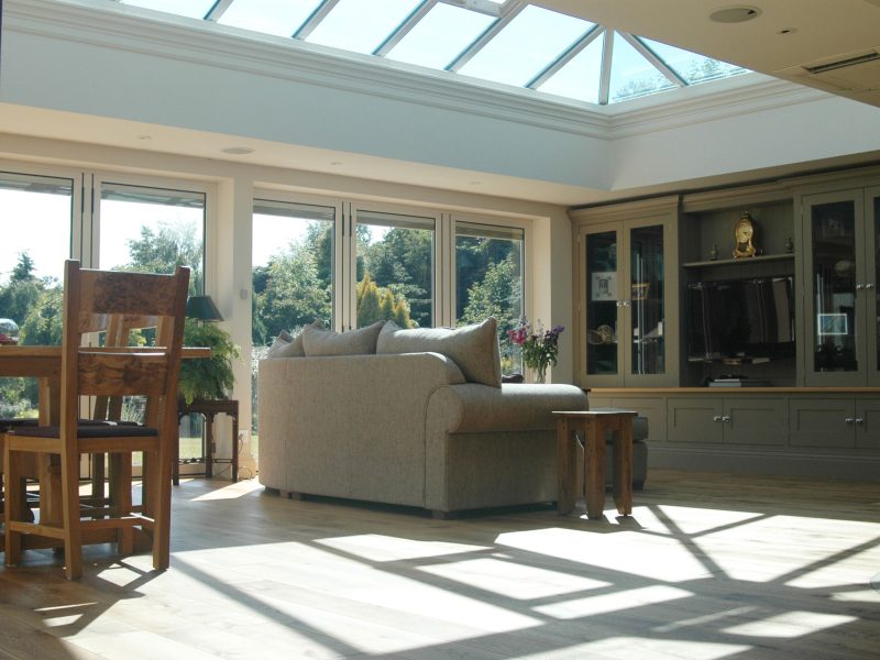 Orangeries Prices Leicestershire