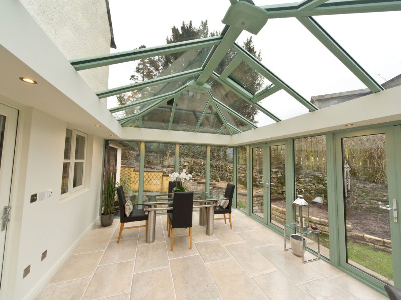 Conservatories Services Kenilworth