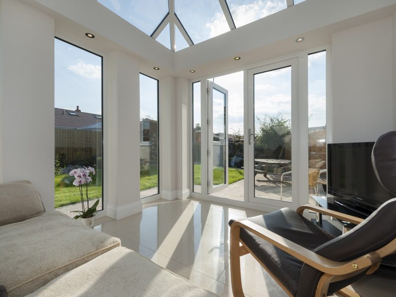 Conservatories Services Leamington Spa