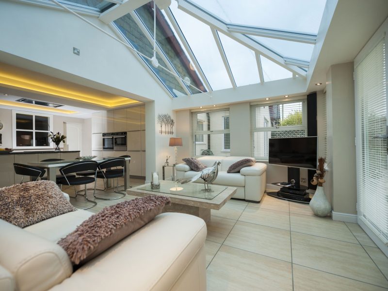 Glass Conservatory Roofs Quotes Leamington Spa