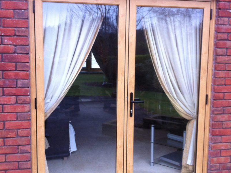uPVC French Doors Prices Leamington Spa