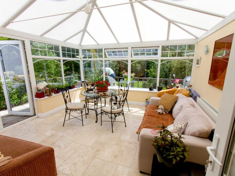 Conservatories Services Leicestershire