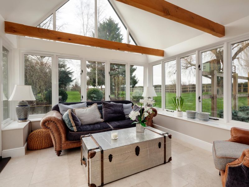 Conservatories Services Warwickshire