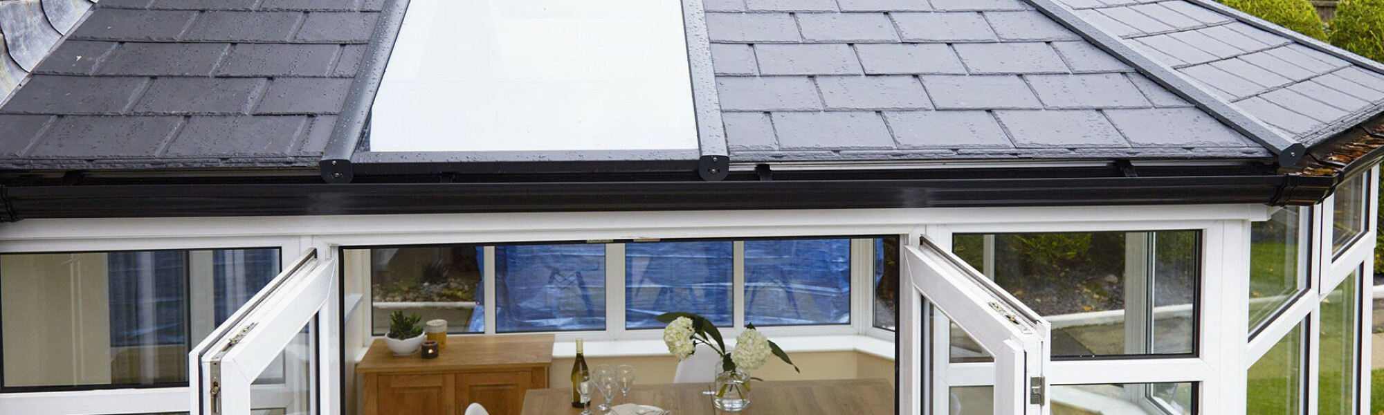 Tiled Conservatory Roofs Installations Stratford Upon Avon