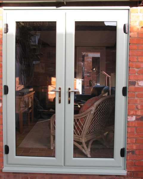uPVC French Doors Prices Warwickshire
