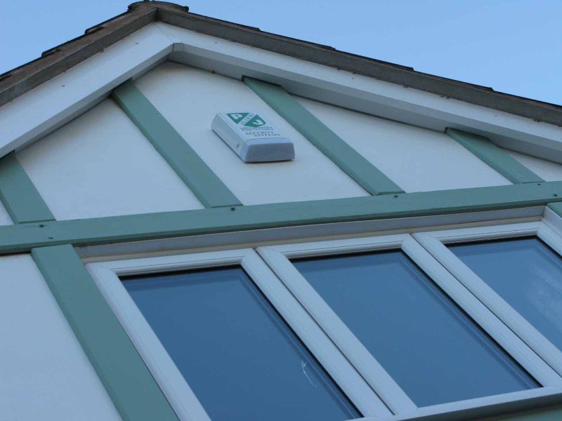 secure casement windows