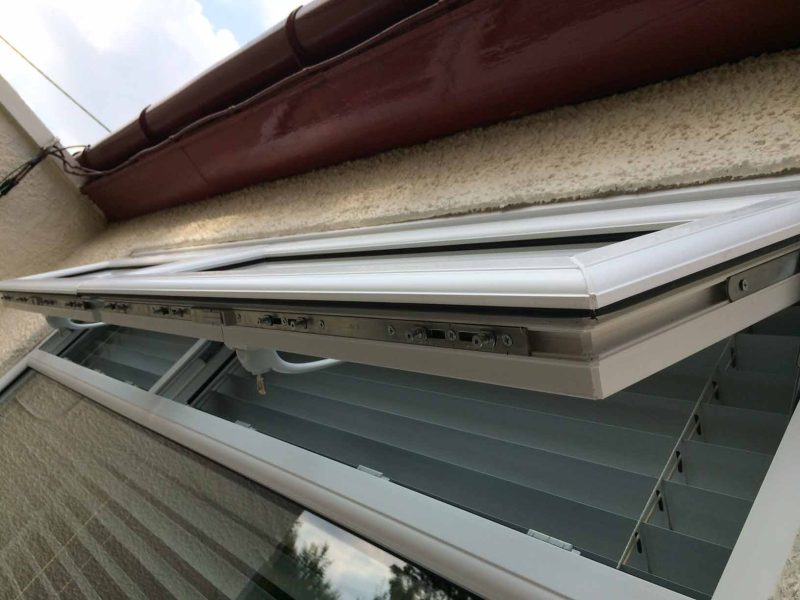 kommerling casement windows