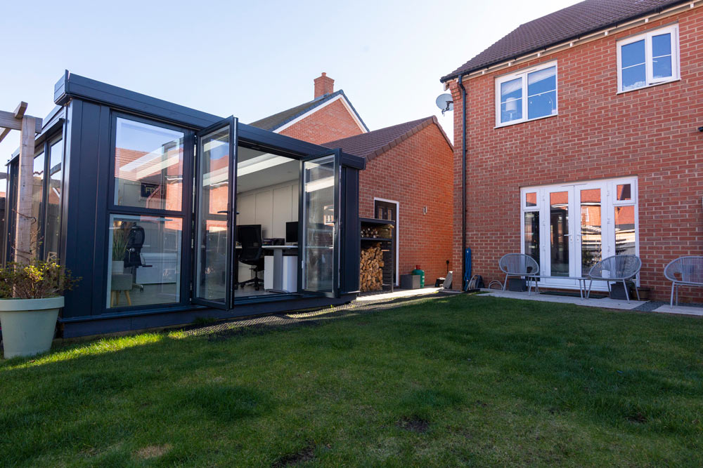 Garden Rooms Quotes Warwickshire