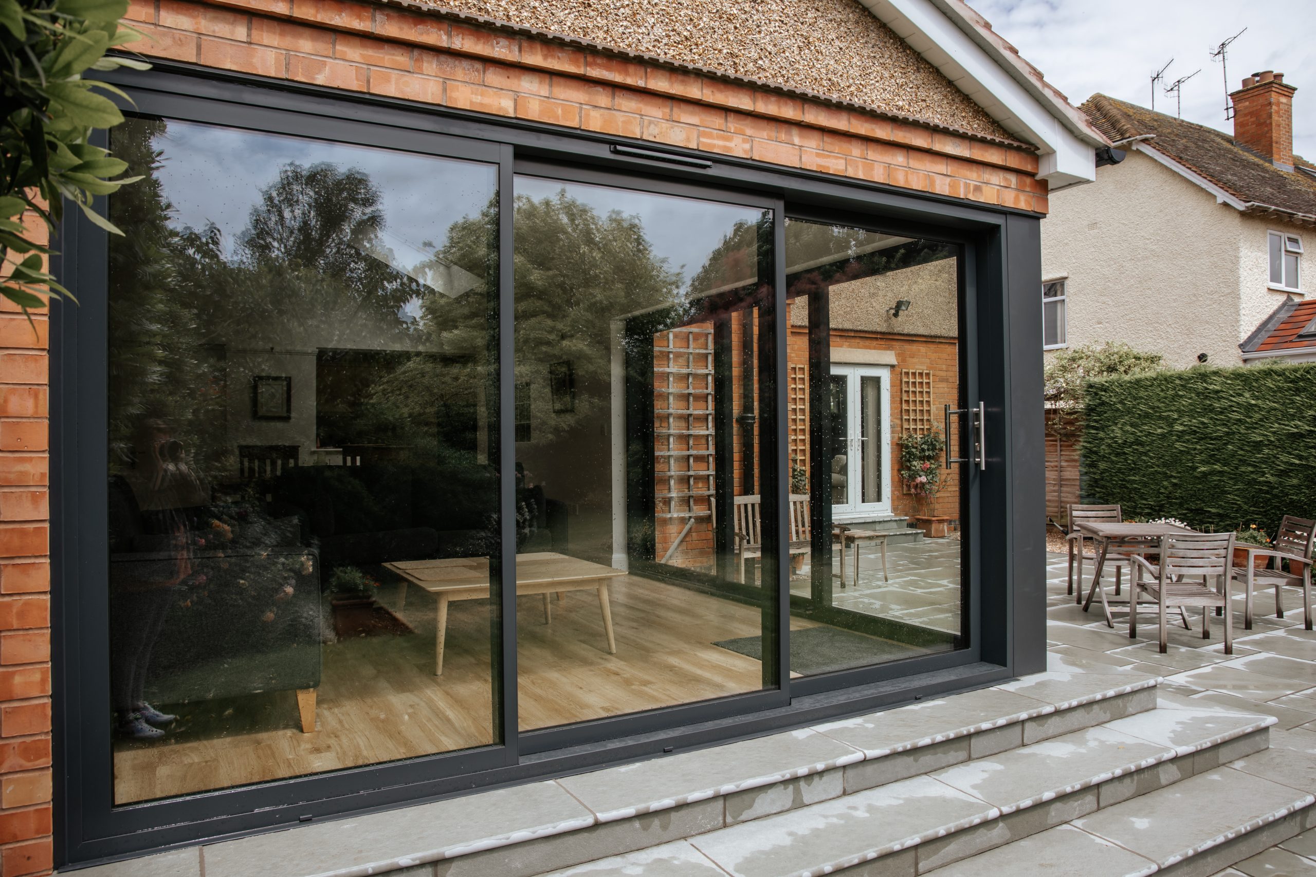 Triple Track Sliding Doors Quotes Leicestershire