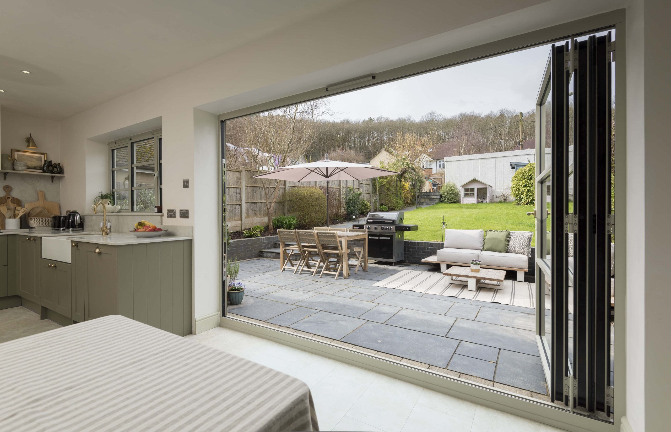 Aluminium Bifold Doors Quotes West Midlands