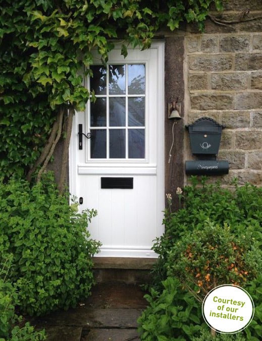 Stable Doors Prices Leamington Spa
