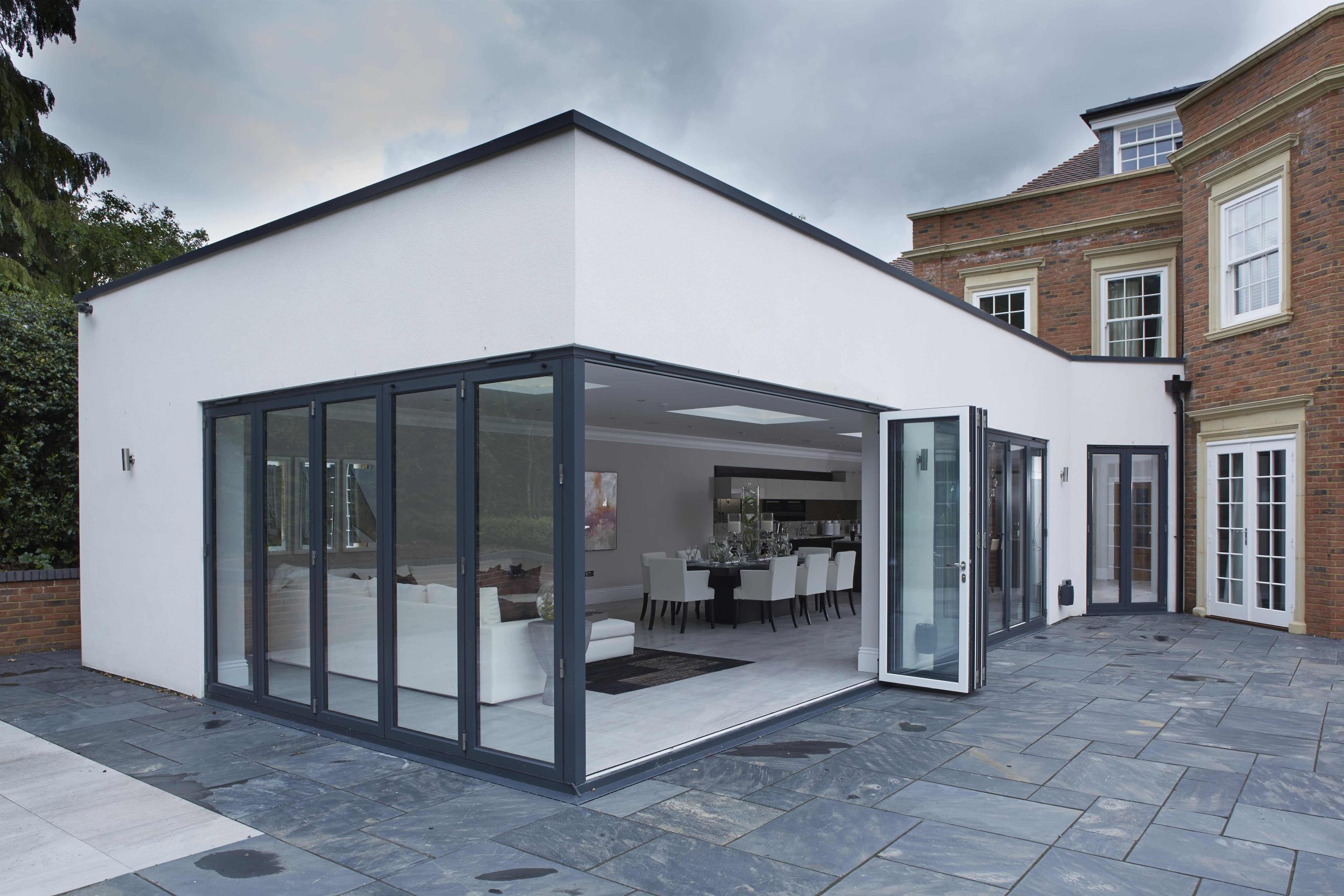 Bifold Doors Quotes Leicestershire