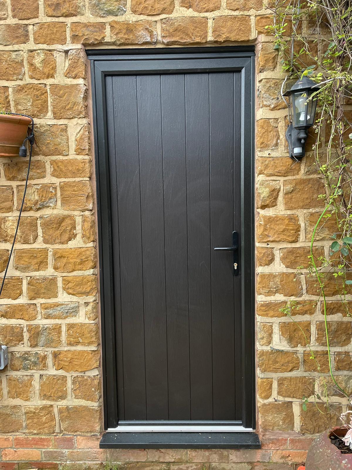 Composite Doors Quotes Warwickshire