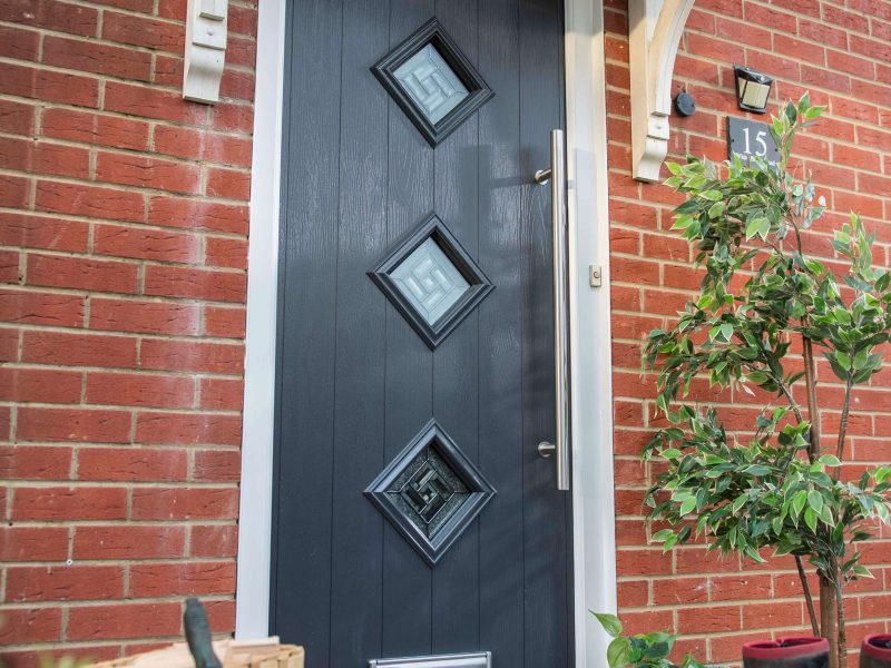 Composite Doors Quotes Leamington Spa