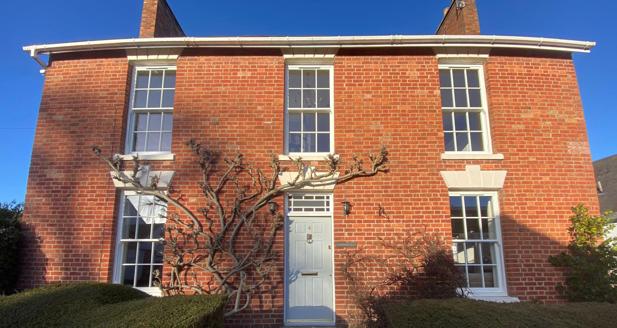 Sliding Sash Windows Quotes Warwickshire