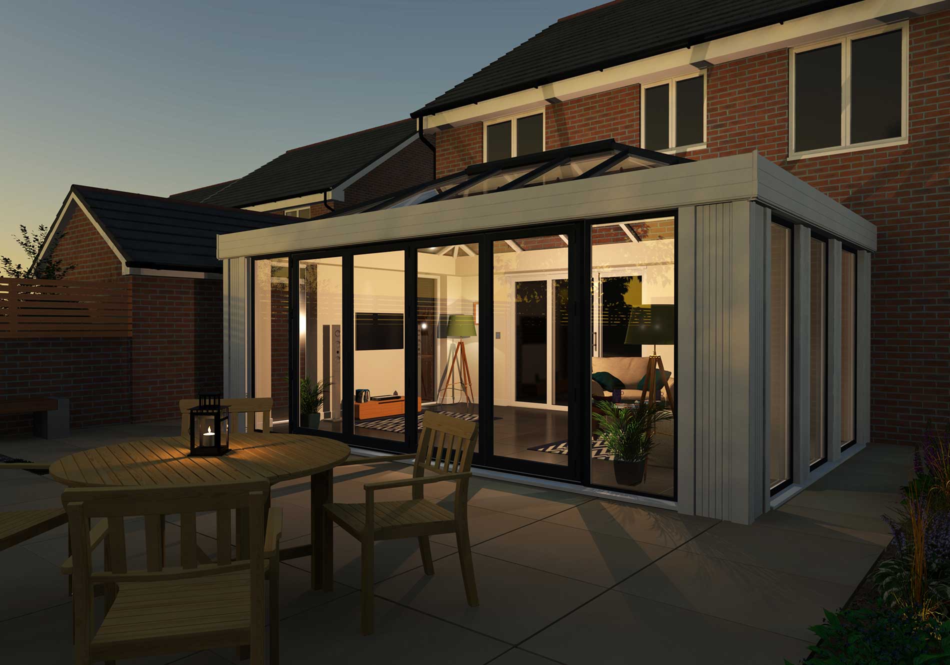 House Extensions Quotes Leicestershire