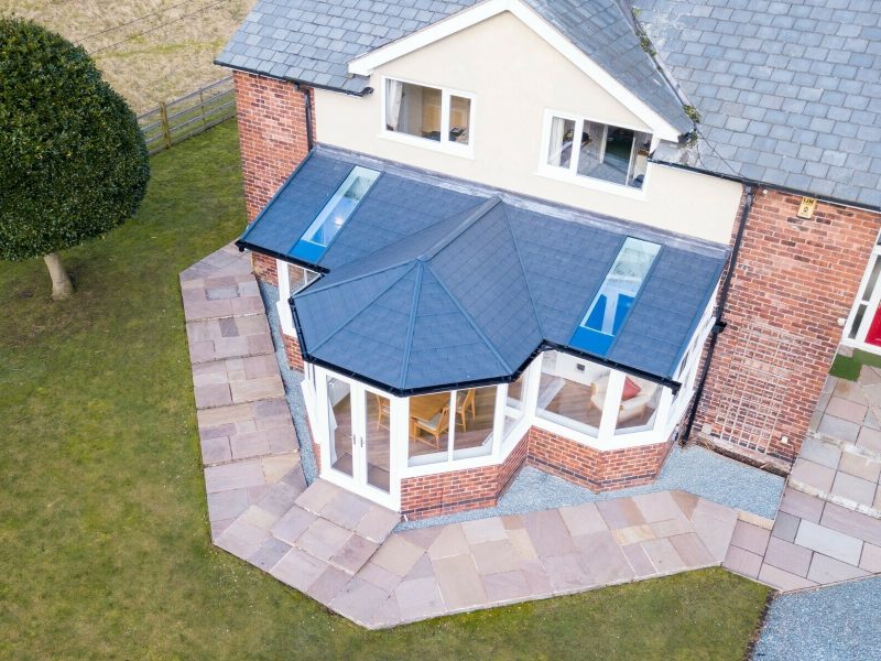 Tiled Conservatory Roofs Prices West Midlands