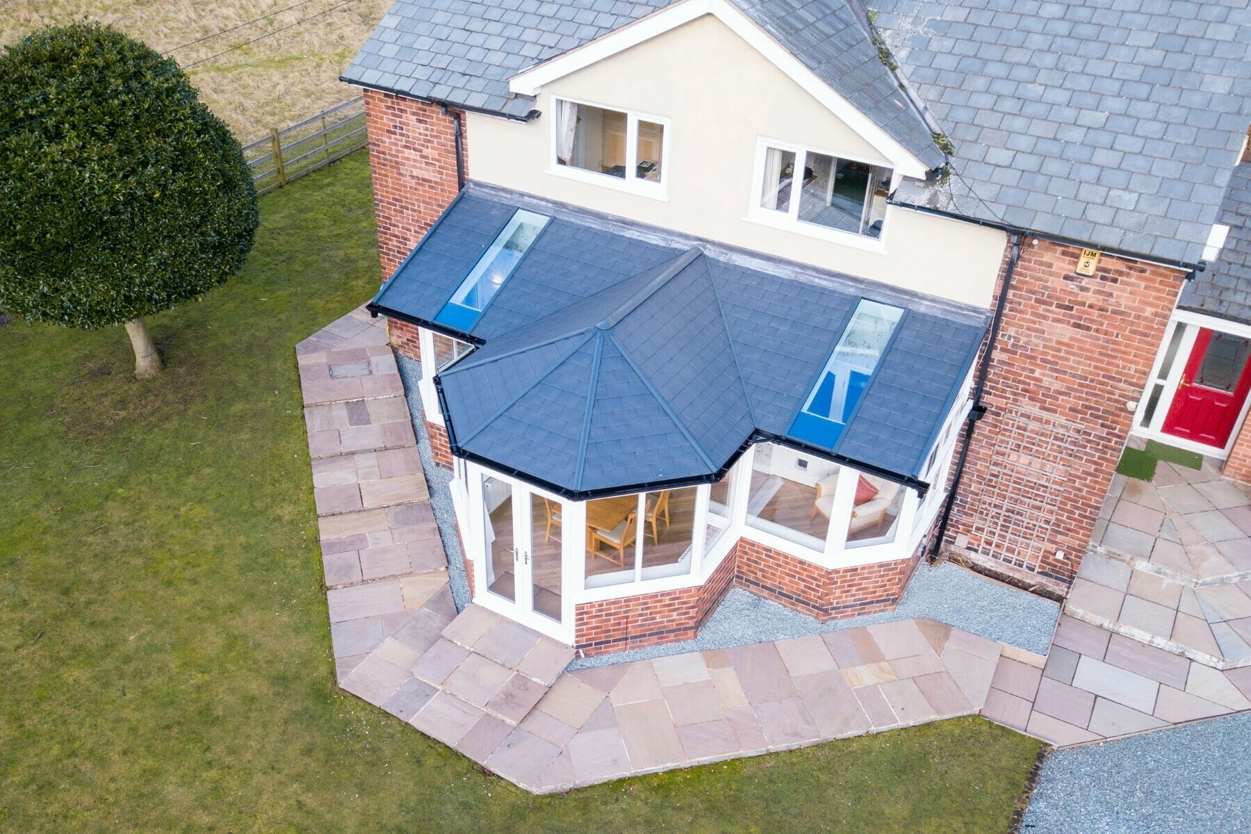 Tiled Conservatory Roofs Prices West Midlands